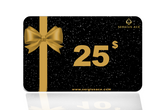 Sergius Ace Gift Cards