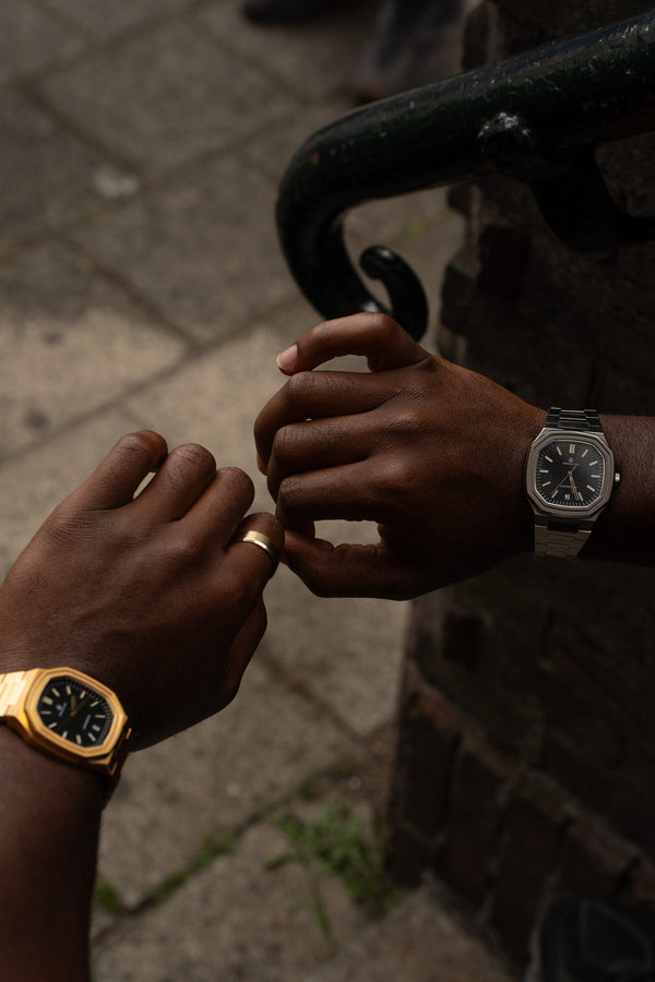 The Renaissance: Sergius Ace Returns with a New Watch Collection