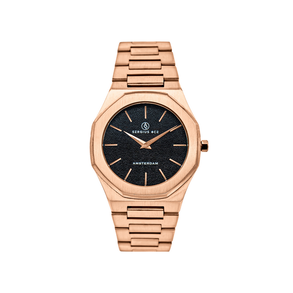 Genesis Rose Gold