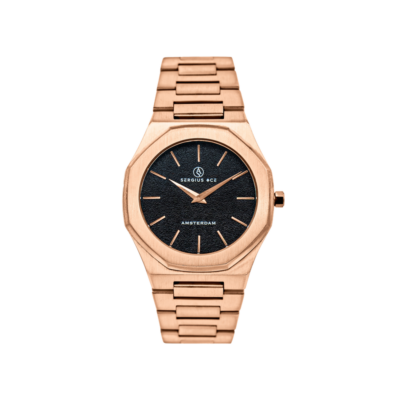 Genesis Rose Gold