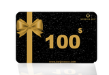 Sergius Ace Gift Cards